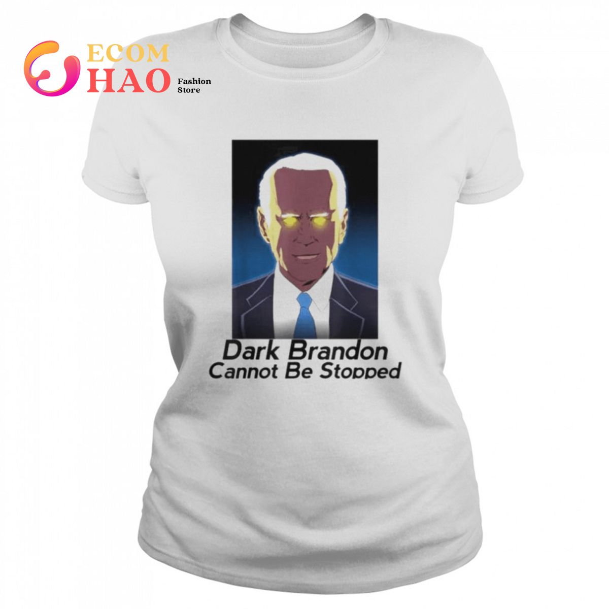 Biden Dark brandon cannot be stopped shirt