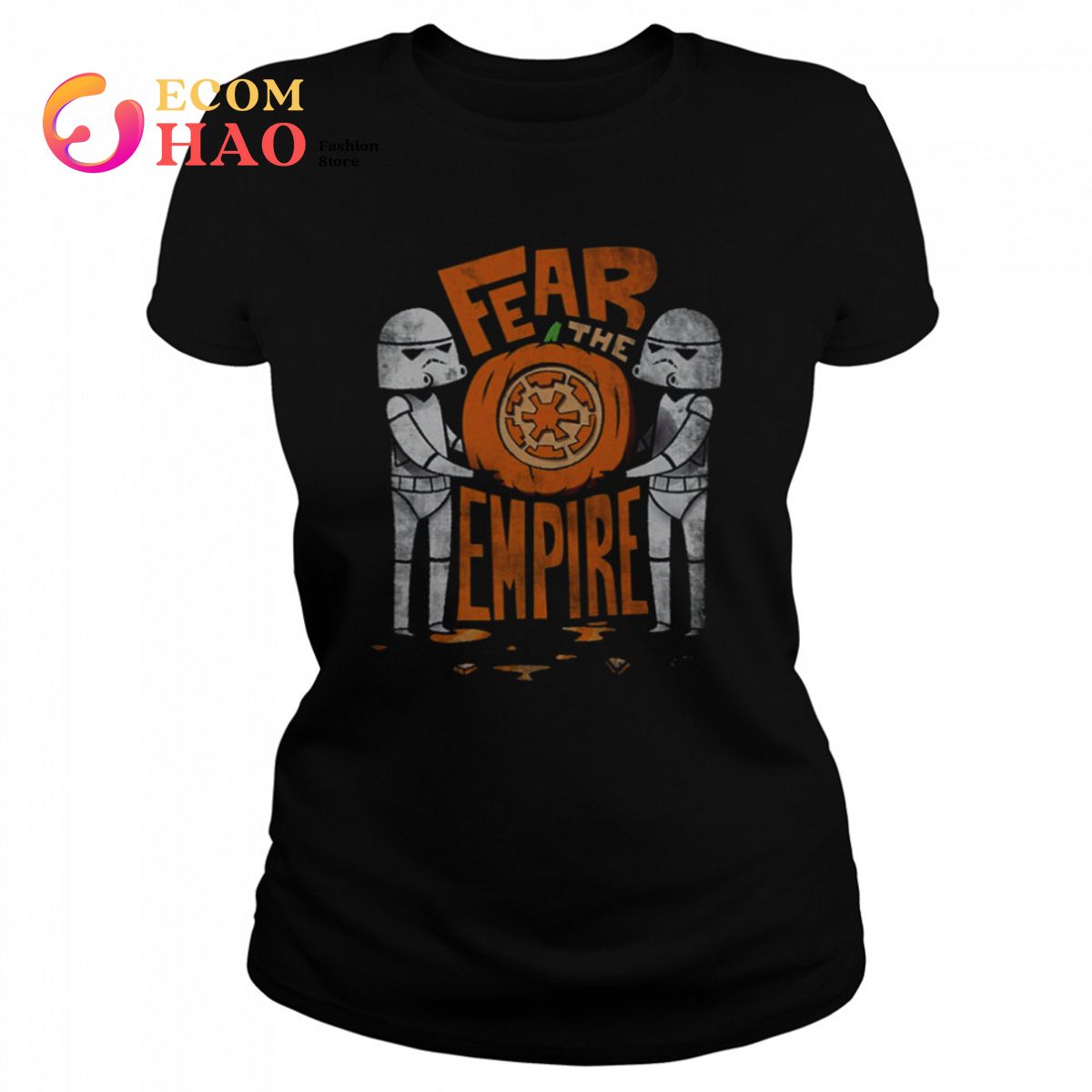 Halloween Star Wars Pumpkin Vintage shirt