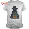Mexican Skull The Black Key shirt