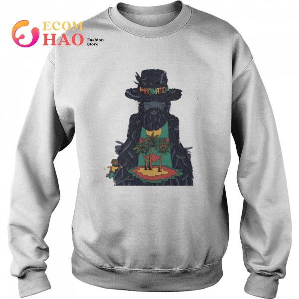 Imagination Foster The People Vintage shirt