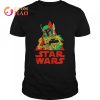 Ms. Marvel Red Dagger Action Badge T-Shirt