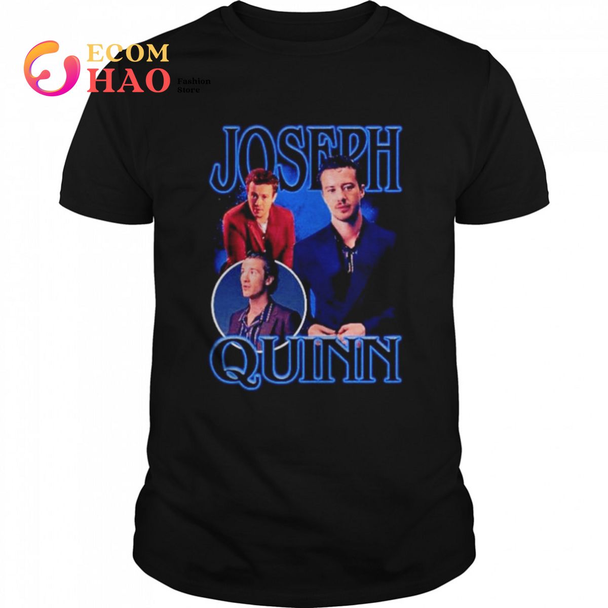 Stranger Things Joseph Quinn Eddie Munson shirt