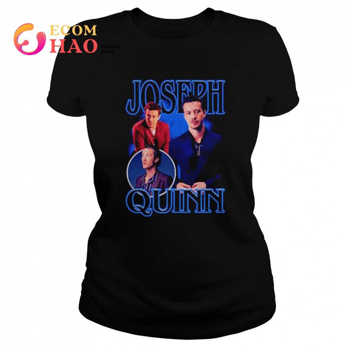 Stranger Things Joseph Quinn Eddie Munson shirt