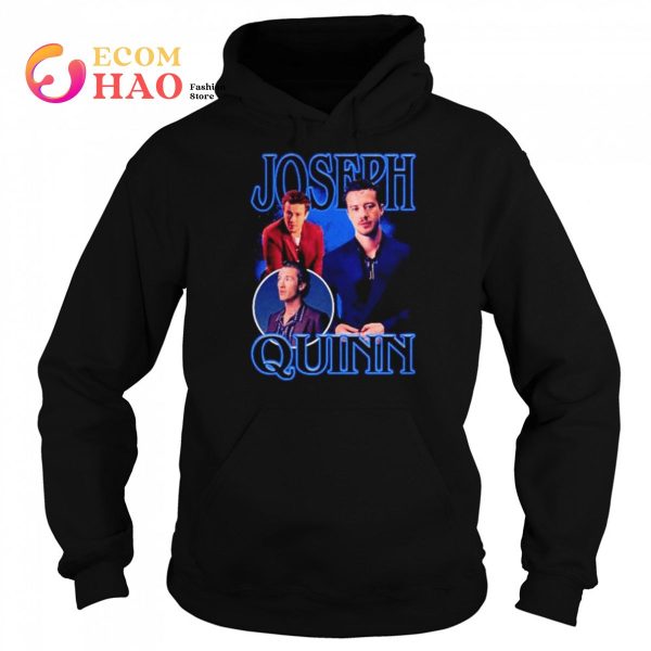 Stranger Things Joseph Quinn Eddie Munson shirt