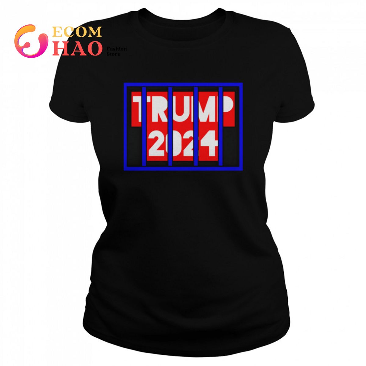 Trump 2024 Jail shirt