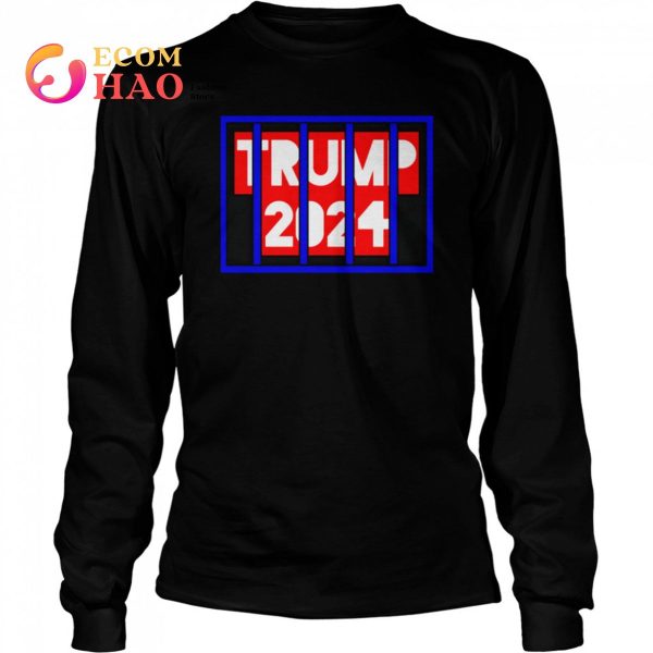 Trump 2024 Jail shirt