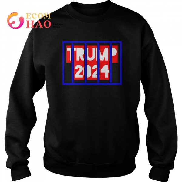 Trump 2024 Jail shirt
