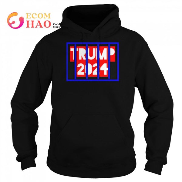 Trump 2024 Jail shirt