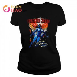 Band Rock Coheed And Cam Coheed And Cambria shirt