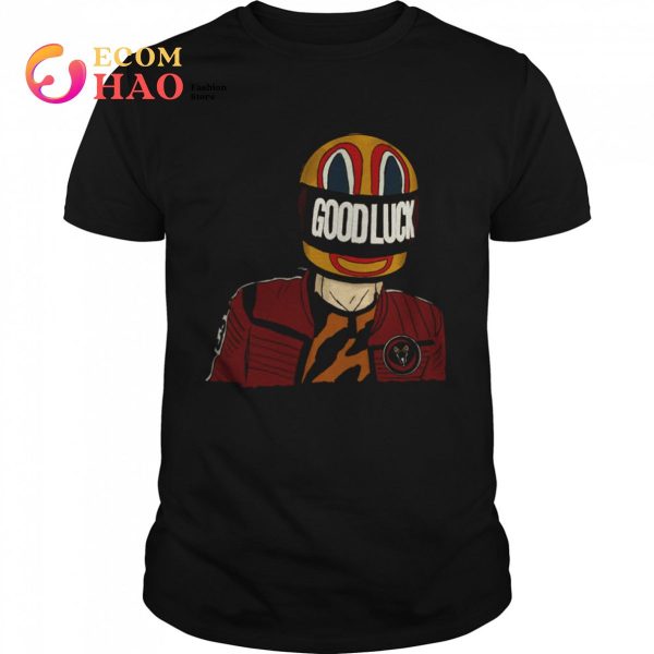 Good Luck Kobra Kid shirt