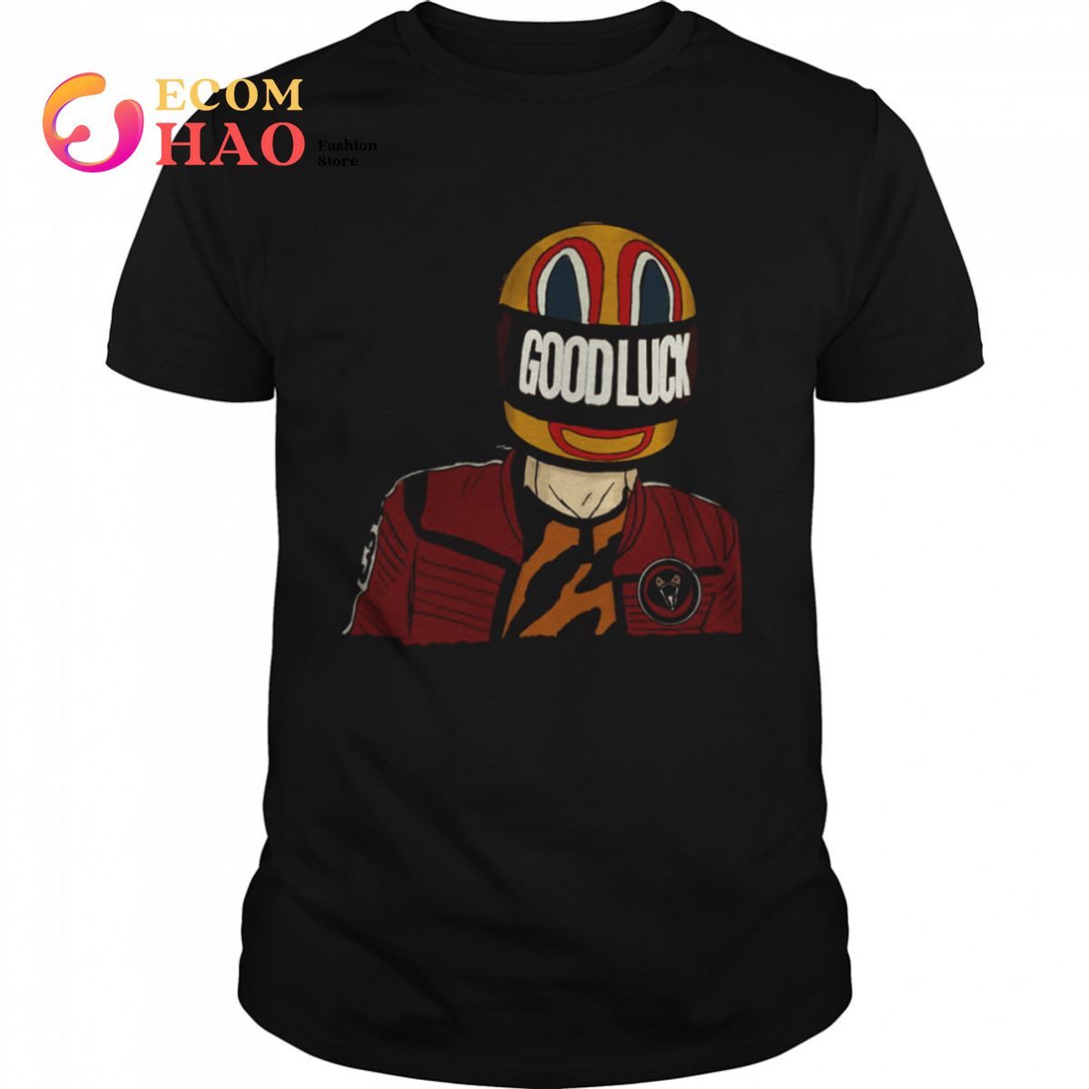 Good Luck Kobra Kid shirt