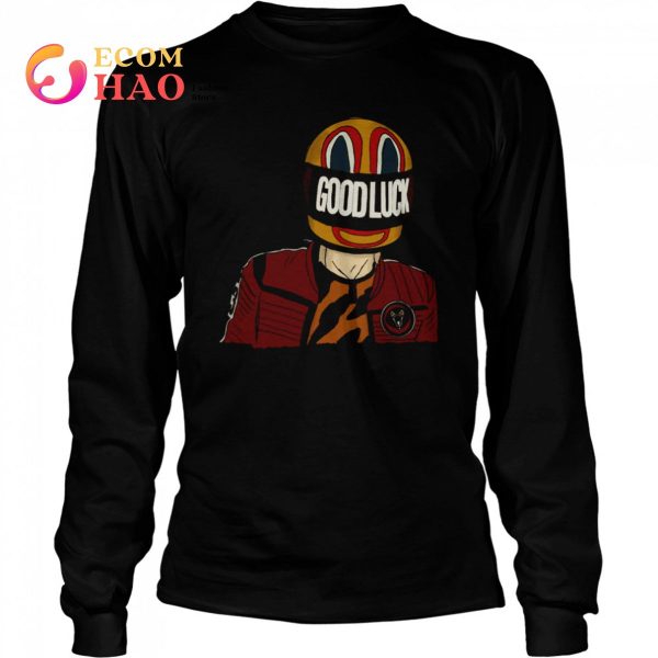 Good Luck Kobra Kid shirt