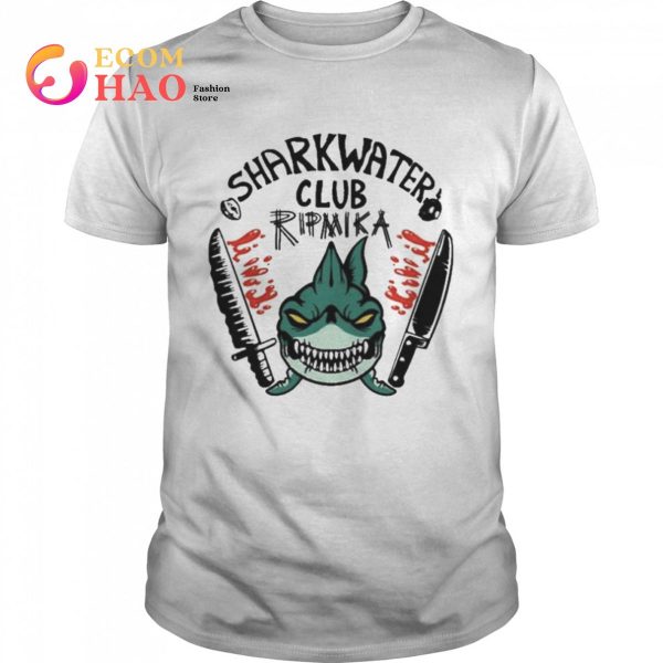 Sharkwater club raglan shirt