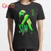 Sharkwater club raglan shirt