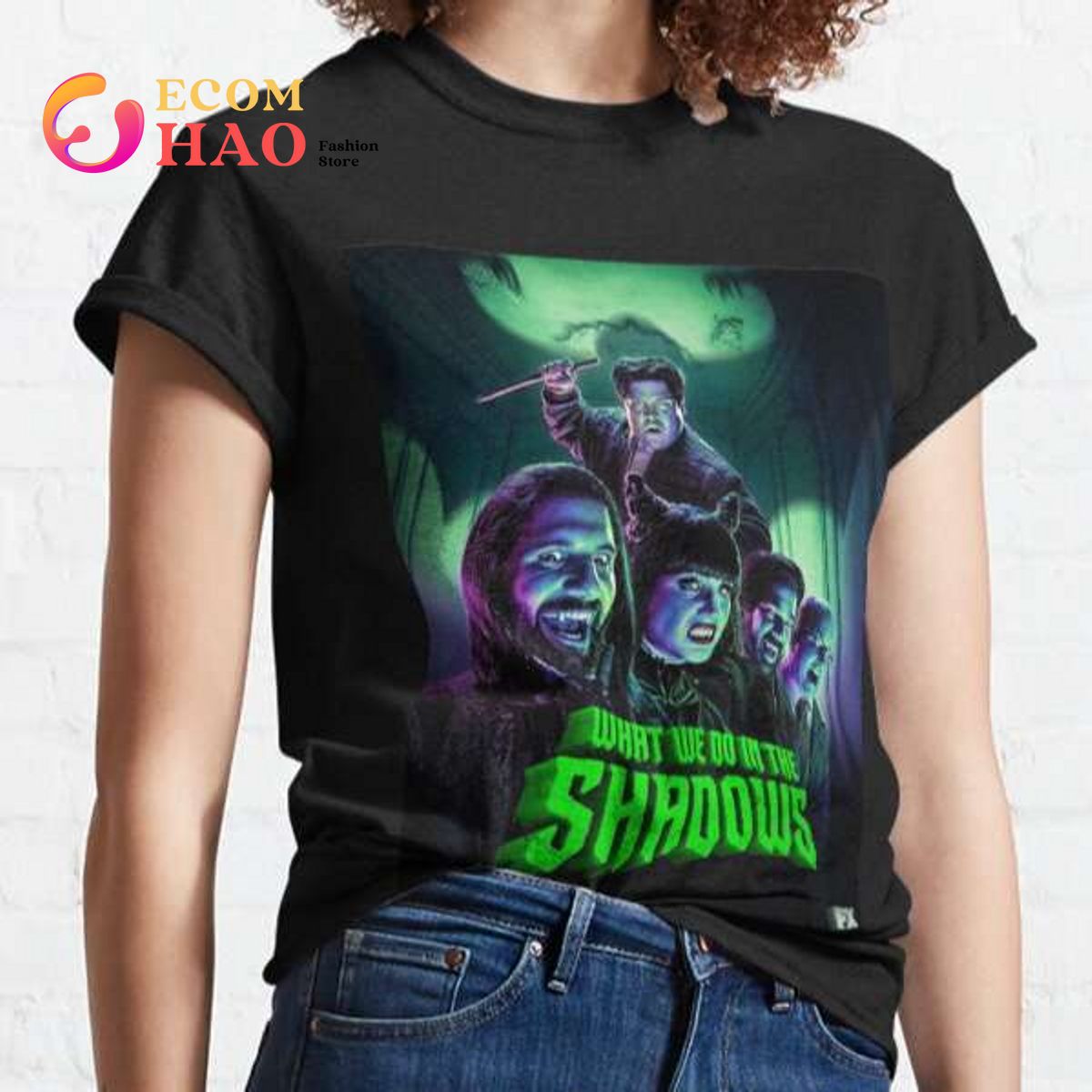 The Staten Island Gang Halloween Costume T-Shirt