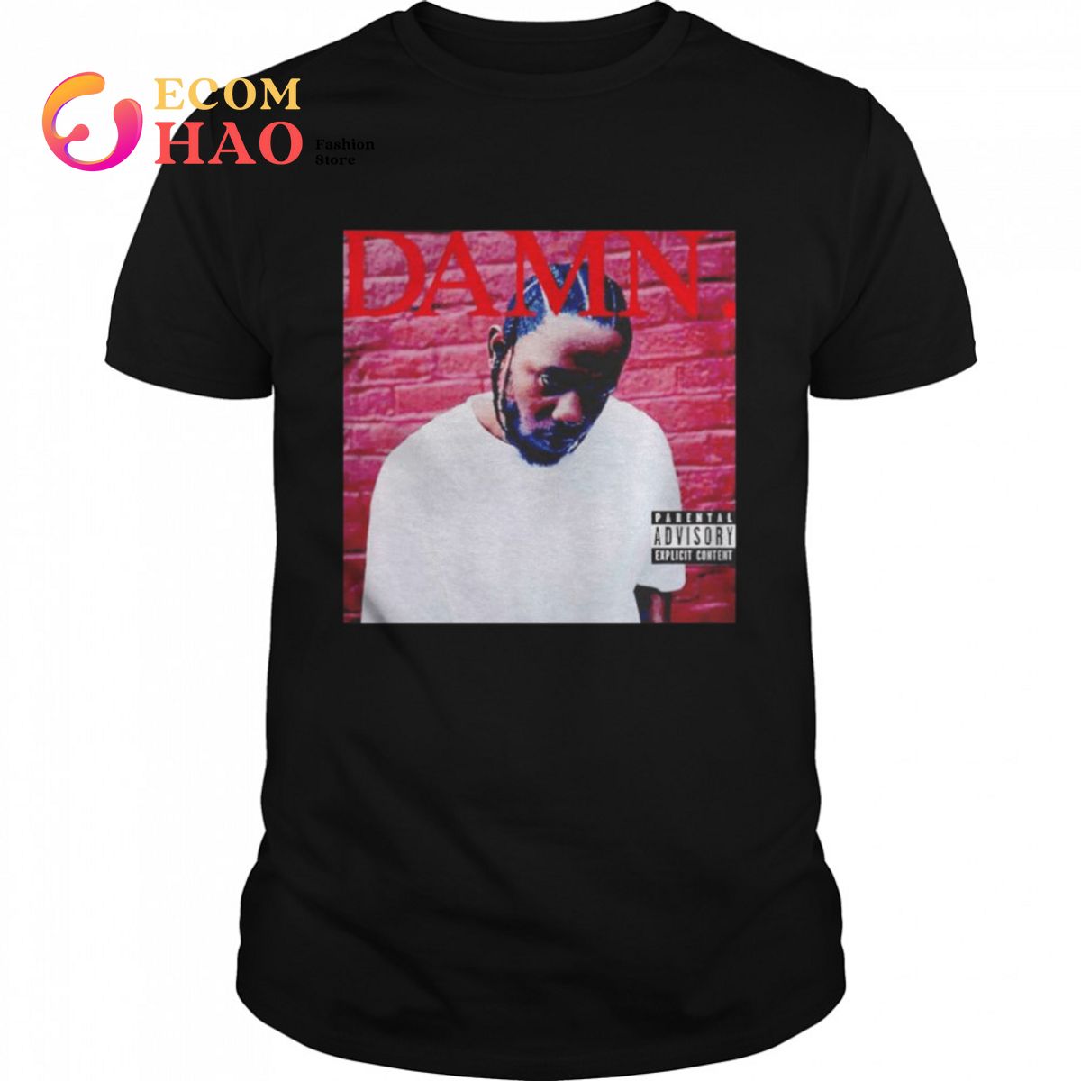 damn Kendrick Lamar Poster shirt