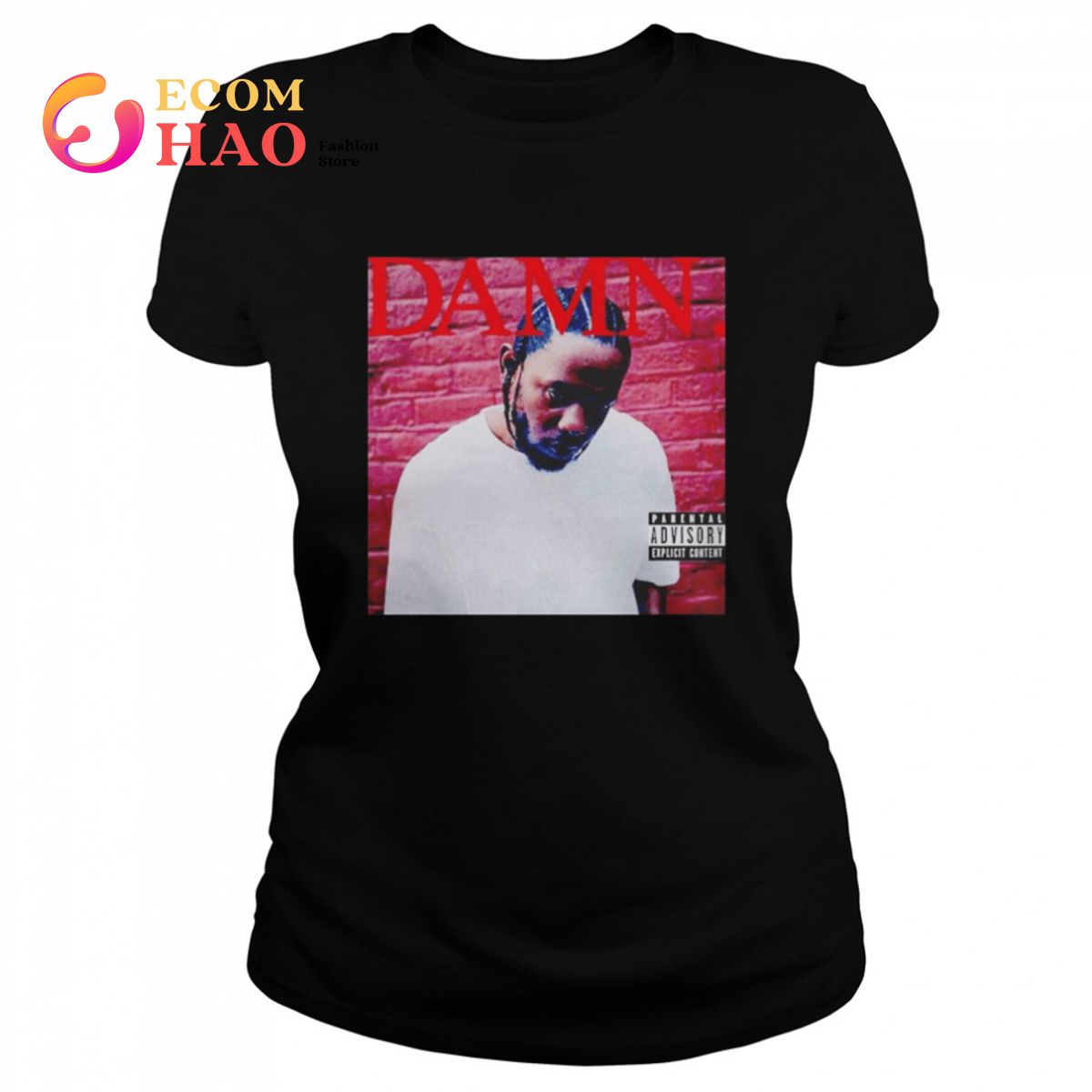 damn Kendrick Lamar Poster shirt