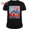 J Cole And Kendrick Lamar Cole X Kung Fu Kenny Team T-Shirt J Cole And Kendrick Lamar Cole X Kung Fu Kenny Team T-Shirt