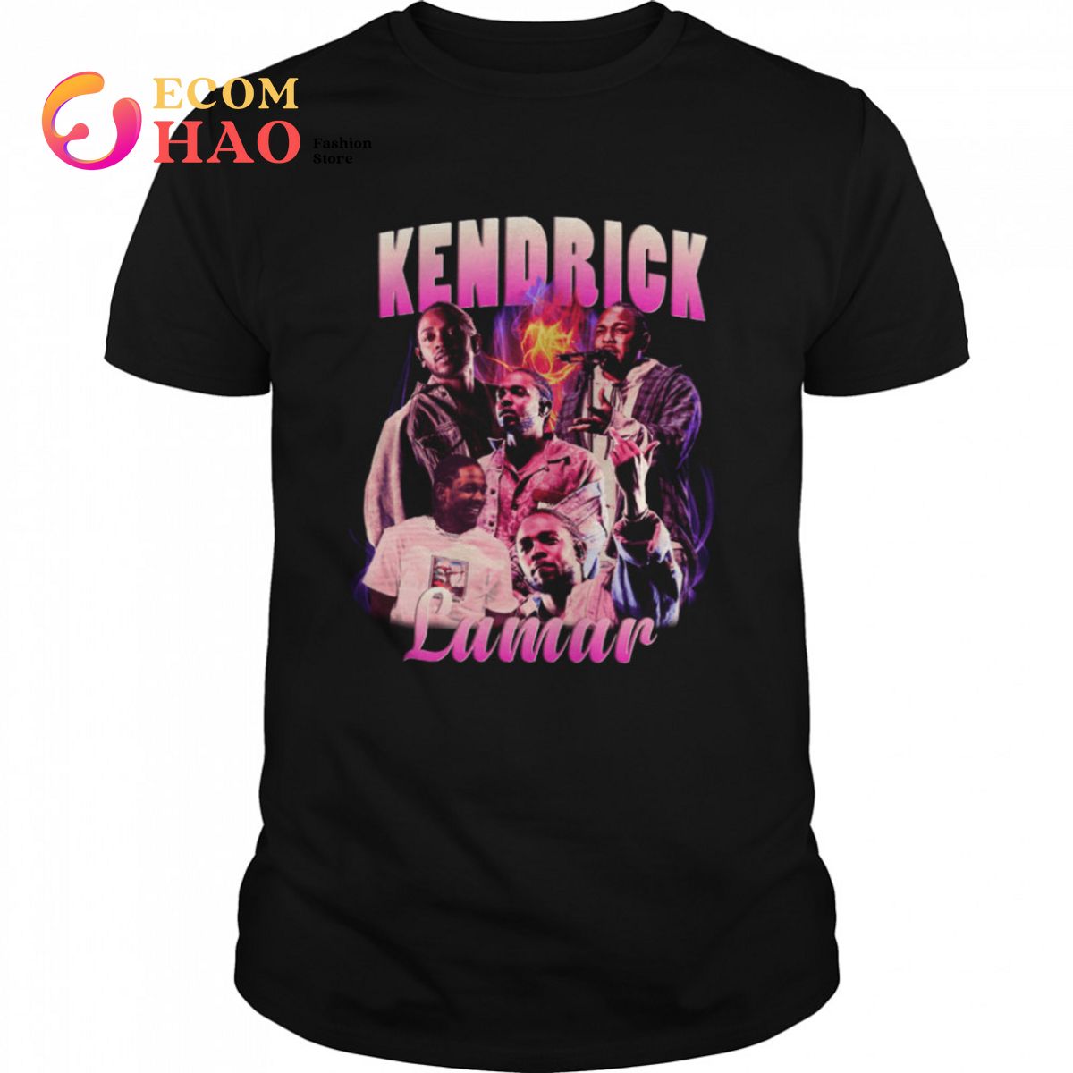 Kendrick Lamar 90s Raps Hip Hop Rnb shirt