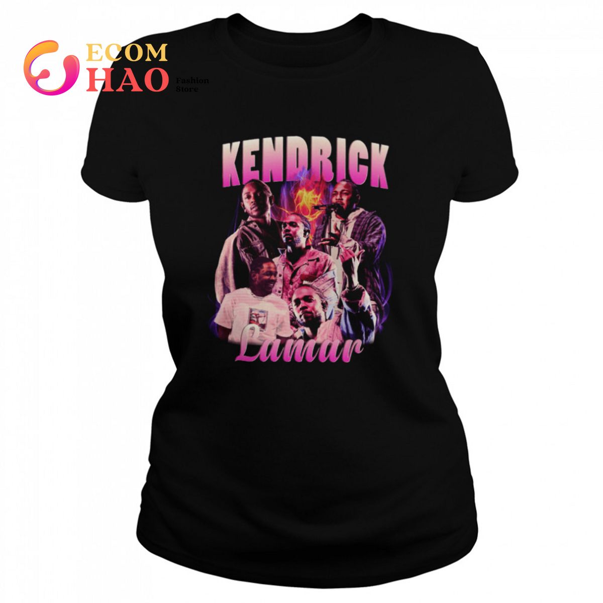 Kendrick Lamar 90s Raps Hip Hop Rnb shirt