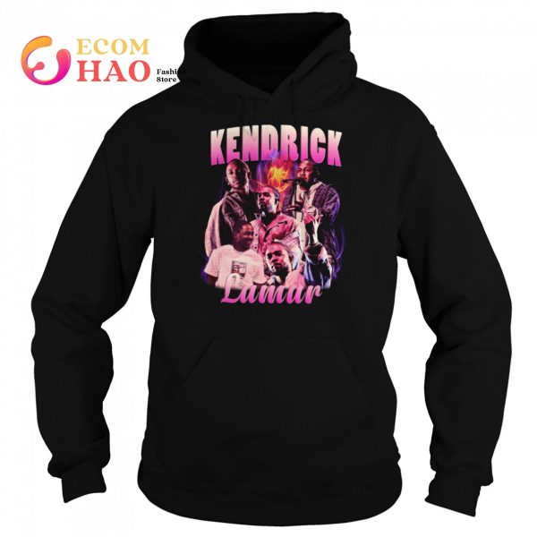 Kendrick Lamar 90s Raps Hip Hop Rnb shirt