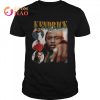 Kendrick Lamar Inspired Graphic Style In White New Art T-Shirt