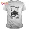 Kendrick Lamar Inspired 90s Bootleg Rap Old School shirt