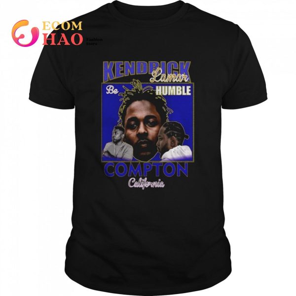 Kendrick Lamar Kendrick Lamar Kdot Kendrick Compton Kendrick Graphic shirt