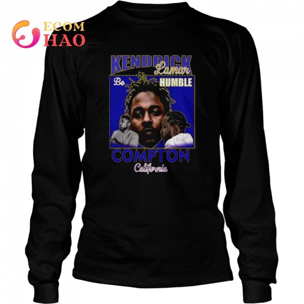 Kendrick Lamar Kendrick Lamar Kdot Kendrick Compton Kendrick Graphic shirt