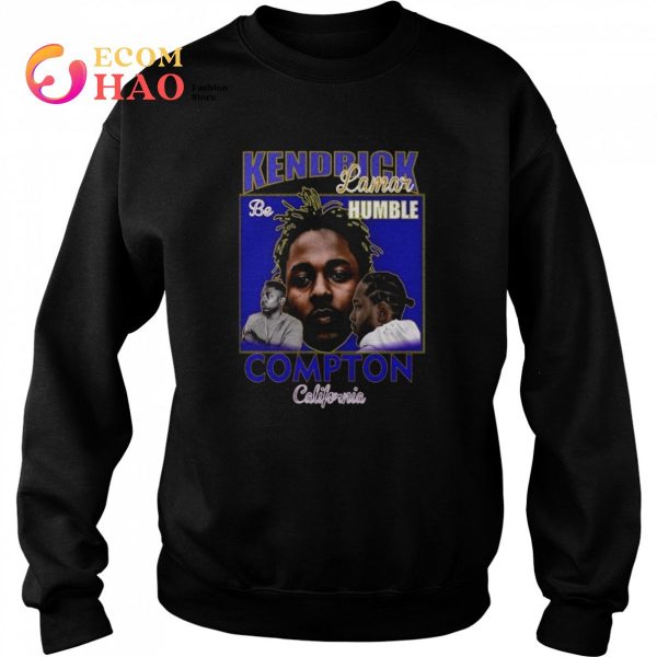 Kendrick Lamar Kendrick Lamar Kdot Kendrick Compton Kendrick Graphic shirt