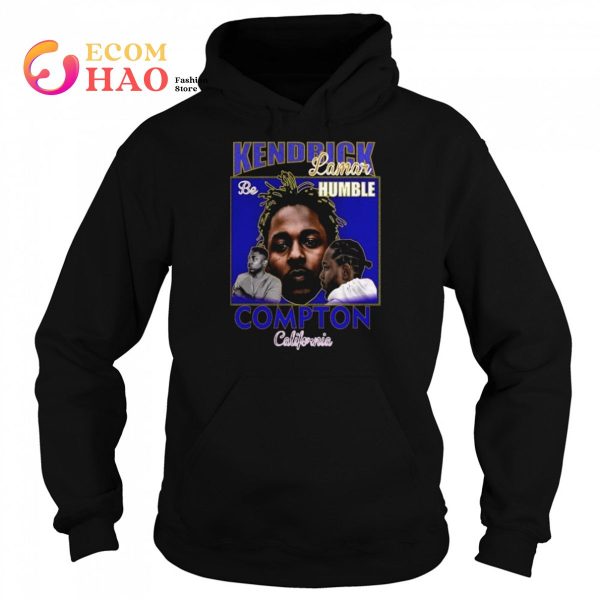 Kendrick Lamar Kendrick Lamar Kdot Kendrick Compton Kendrick Graphic shirt