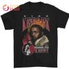 Kendrick Lamar Music Rap Rapper T-Shirt
