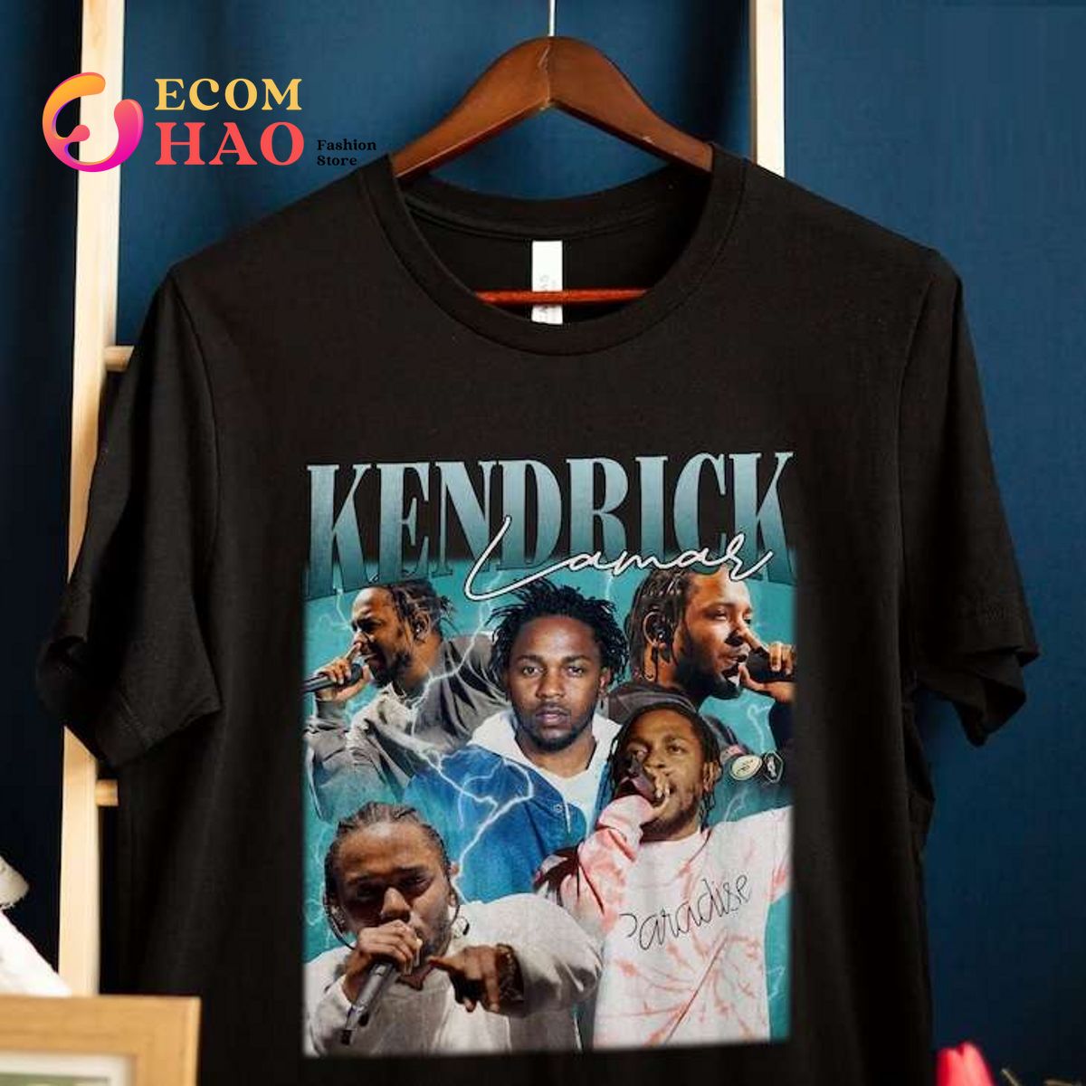 Kendrick Lamar Music Rap Rapper T-Shirt