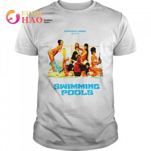 Kendrick Lamar Swimming Pools shirt