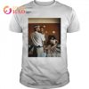Mr Morale & The High Steppers Comic Art Jersey Kendrick Lamar shirt