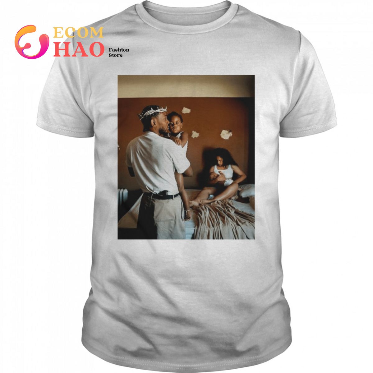 Mr. Morale and the Big Steppers Kendrick Lamar shirt