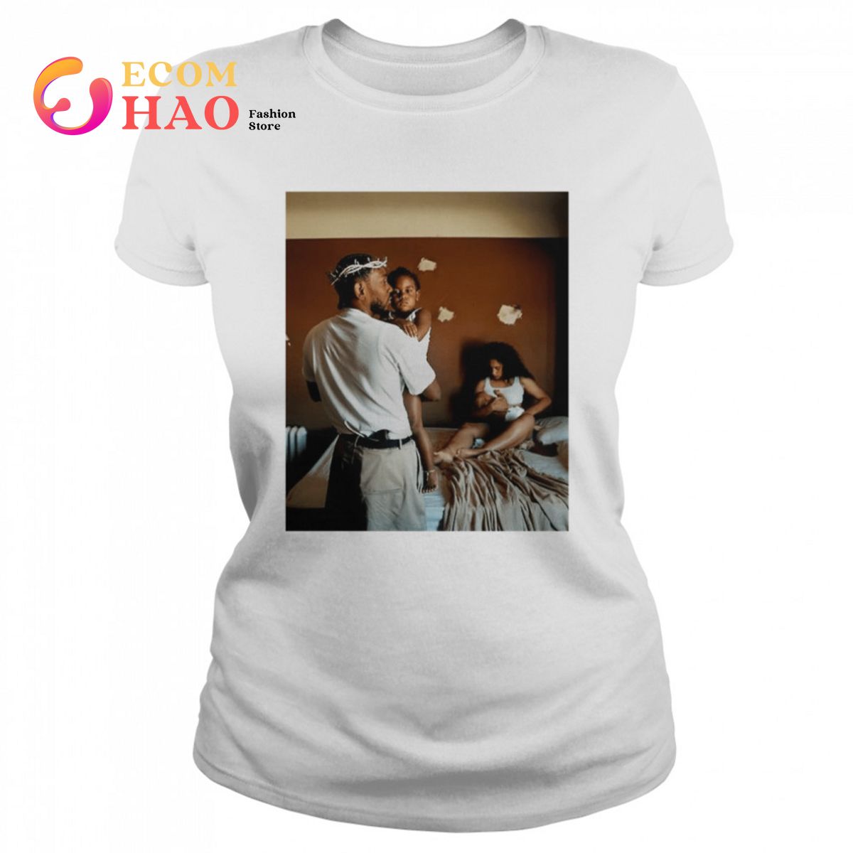 Mr. Morale and the Big Steppers Kendrick Lamar shirt