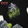 Beetlejuice Distressed Poster T-Shirt – Black