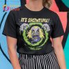 Beetlejuice Distressed Poster T-Shirt – Black