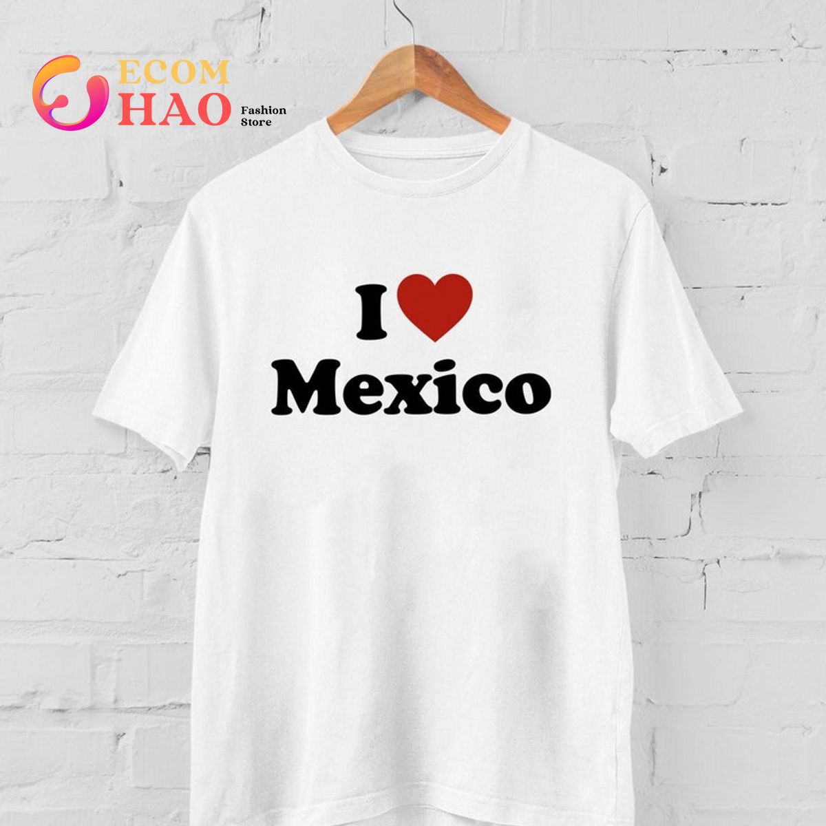 I Love Mexico She Hulk Shirt