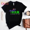 Marvel Hulk She Hulk Avengers T-Shirt