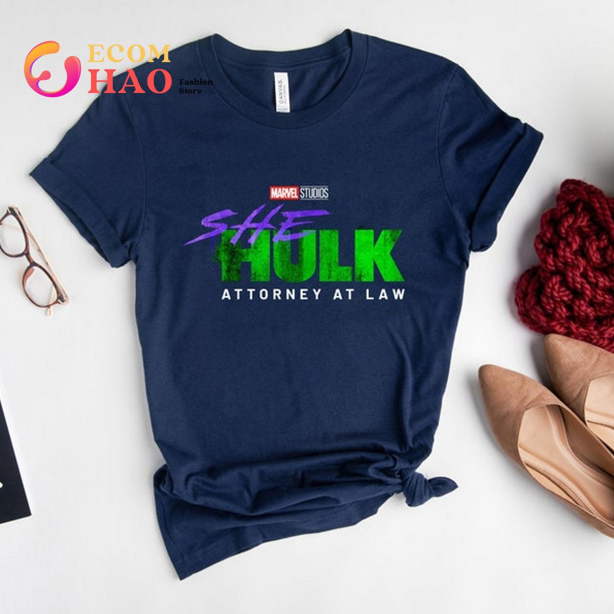 Marvel She Hulk  Attorney At Law Shirt