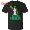 Marvel She Hulk She Bad T-Shirt
