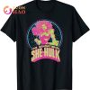Marvel Studios She-Hulk Flex Logo T-Shirt