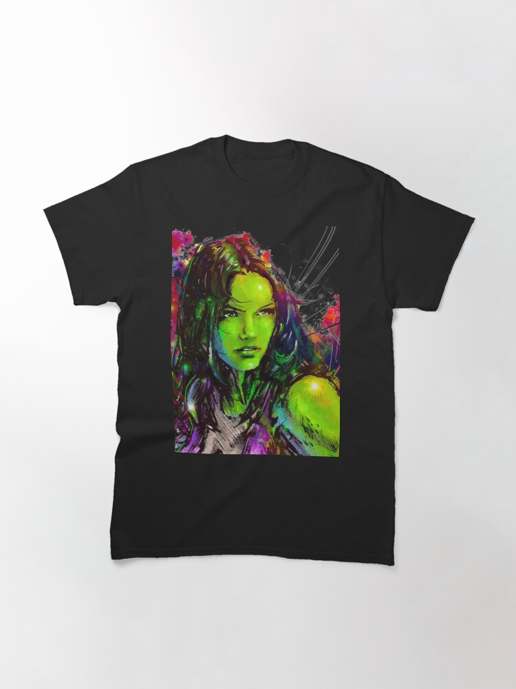 She Hulk Classic T-Shirt