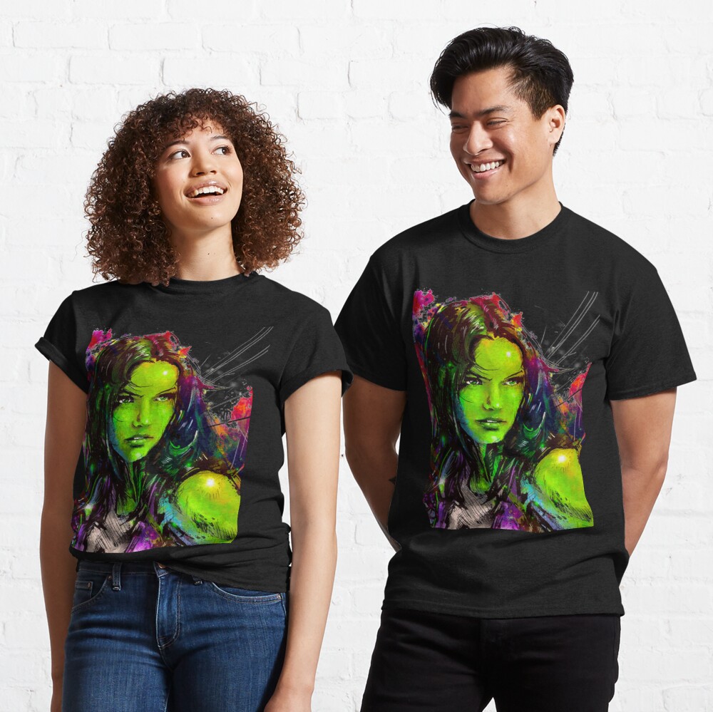 She Hulk Classic T-Shirt