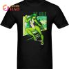 She Hulk Her Gym Athletic Club 1980 Shirt