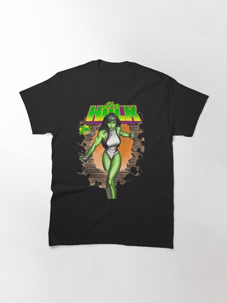 She-Hulk 1St Classic T-Shirt