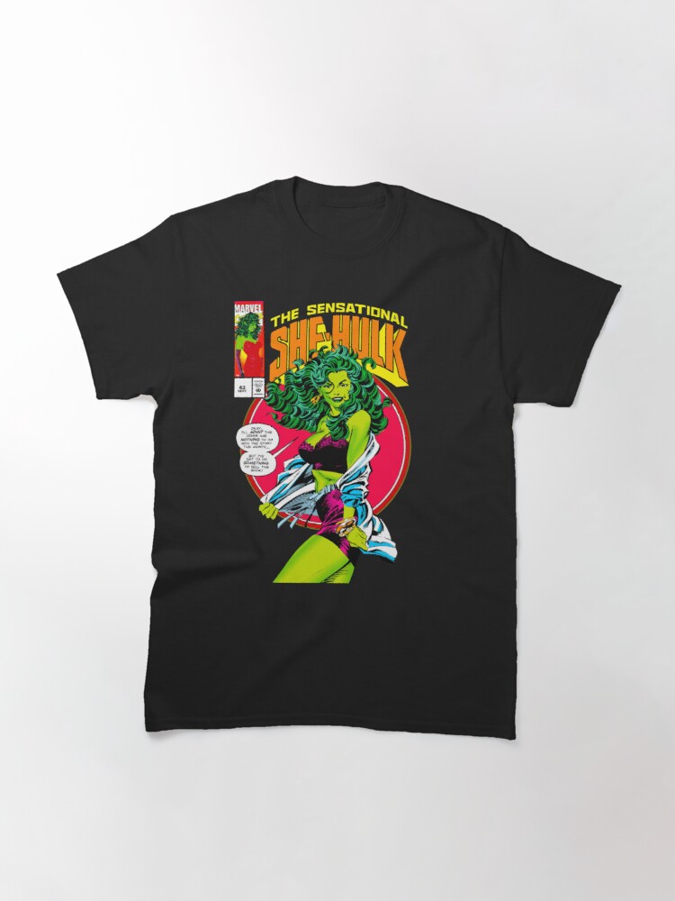 The Sensational She Hulk T-Shirt