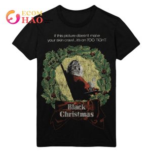 Black Christmas Classic T-Shirt
